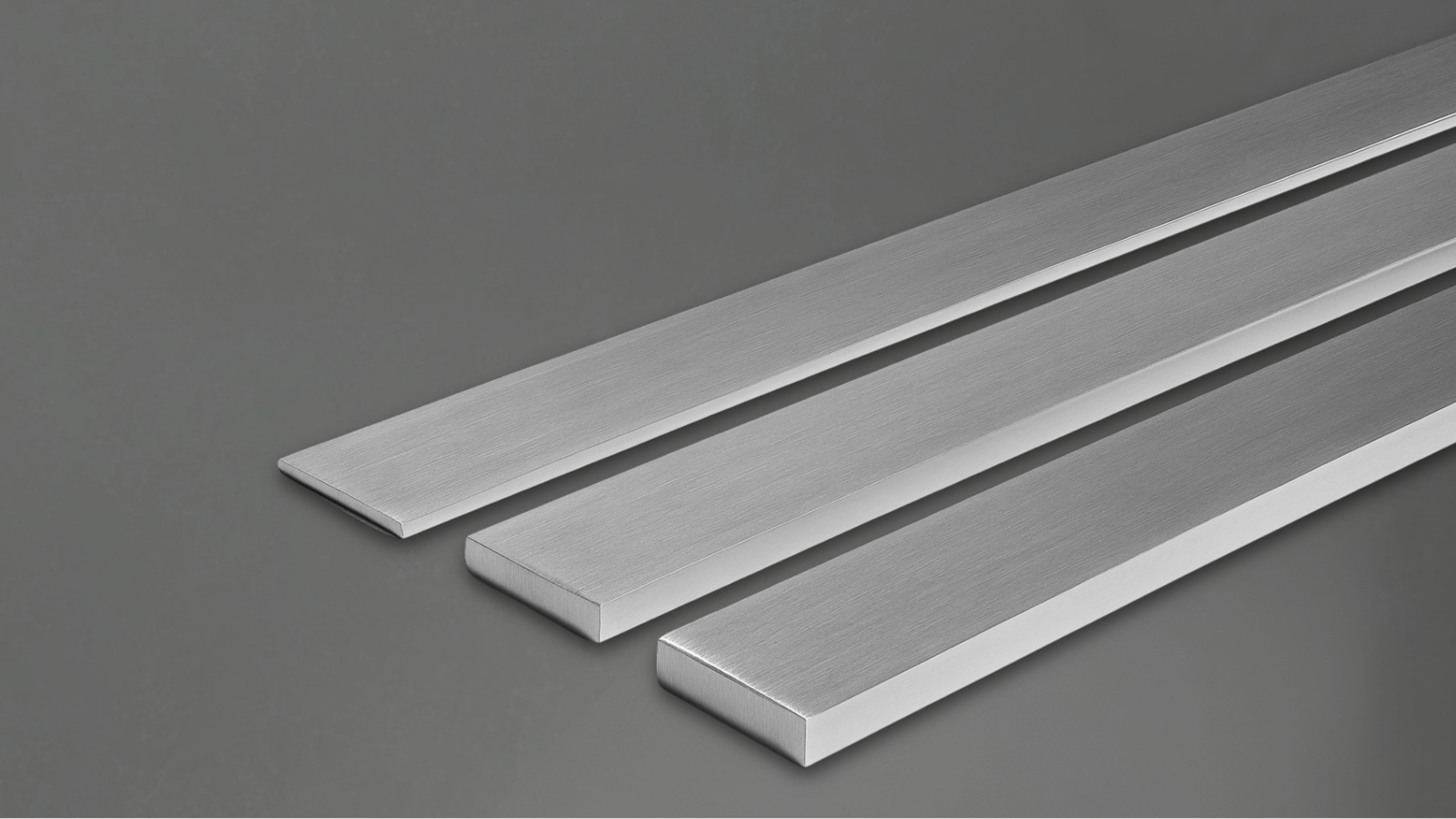 Stainless Steel Flat Bars